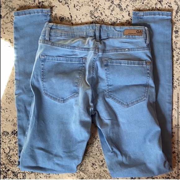 Garage High Rise Jeggings - Picture 3 of 5